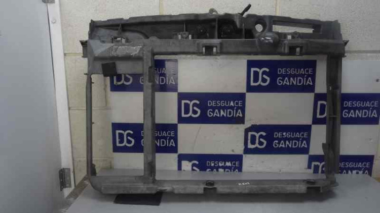 PANEL FRONTAL