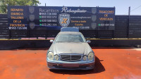 MERCEDES-BENZ CLASE E (BM 211) BERLINA