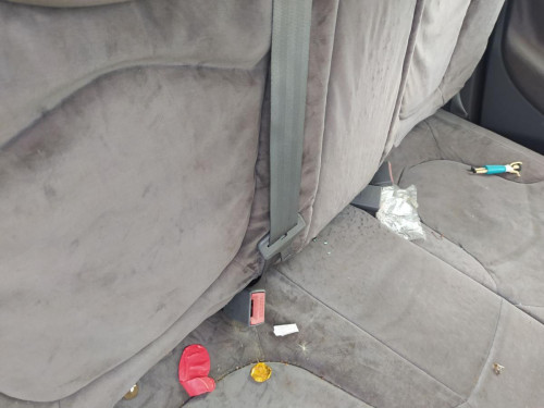  ENGANCHE CINTURON TRASERO DERECHO CITROEN C5 BERLINA 