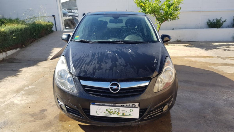 Opel Corsa D (2006->) SIN IDENTIFICAR