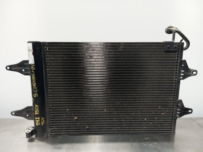 RADIADOR CALEFACCION / AIRE ACONDICIONADO, SEAT, CORDOBA BERLINA (6L2)