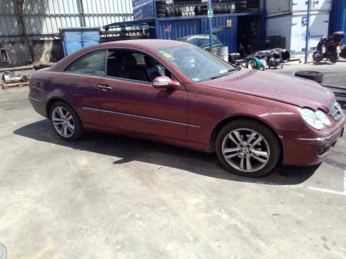  MERCEDES-BENZ CLK (BM 209) COUPE 