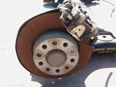PUENTE TRASERO, SKODA, KAROQ (NU)