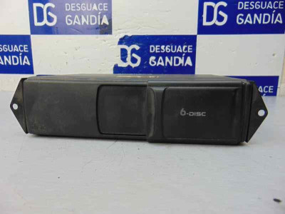 SISTEMA AUDIO / RADIO CD, SEAT, ALHAMBRA (7V9)