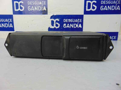  SISTEMA AUDIO / RADIO CD SEAT ALHAMBRA (7V9) 