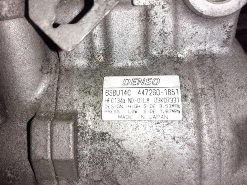  COMPRESOR AIRE ACONDICIONADO 