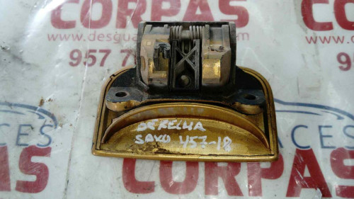  MANETA EXTERIOR DELANTERA DERECHA Citroen SAXO 