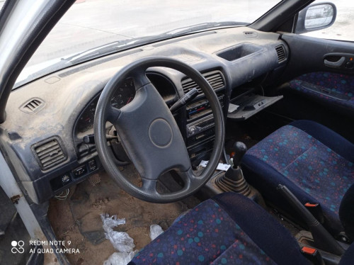  Suzuki Swift Berlina (SF/MA)(1996->) SIN IDENTIFICAR 