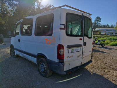 RENAULT MASTER II FASE 2 COMBI