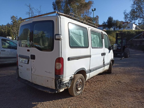  RENAULT MASTER II FASE 2 COMBI 