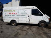 FORD TRANSIT FURGÓN (CY/DY)(1986) — автомобиль-донор на запчасти 