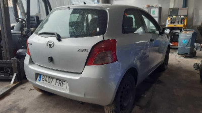 TOYOTA YARIS (KSP9/SCP9/NLP9)