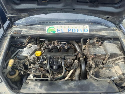  RENAULT VEL SATIS (BJ0) 