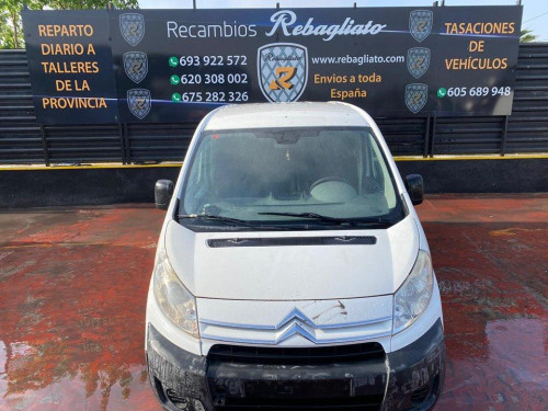  CITROEN JUMPY 