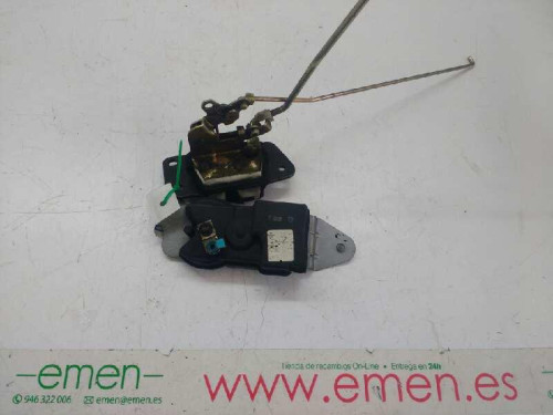  CERRADURA MALETERO / PORTON HYUNDAI H 100 