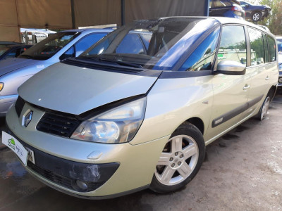 RENAULT ESPACE IV (JK0)