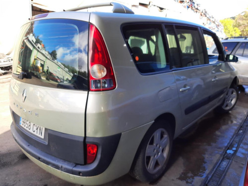 RENAULT ESPACE IV (JK0) 