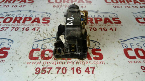 CERRADURA PUERTA DELANTERA DERECHA Renault CLIO I FASE I / II (B/C57) 