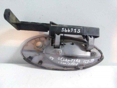 MANETA EXTERIOR DELANTERA IZQUIERDA Citroen C5 BERLINA 