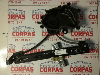 ELEVALUNAS TRASERO DERECHO, SEAT, IBIZA SC (6J1)