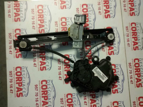 ELEVALUNAS TRASERO DERECHO SEAT IBIZA SC (6J1) 