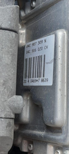 CENTRALITA MOTOR UCE SKODA 