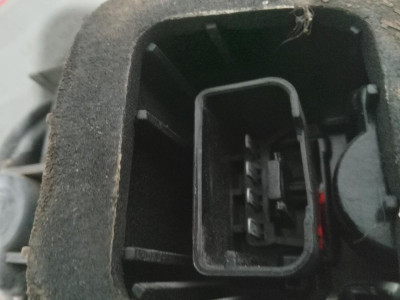 PILOTO TRASERO DERECHO, VOLKSWAGEN, GOLF V (1K1)(10.2003)