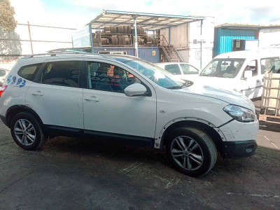 NISSAN QASHQAI +2 (JJ10)