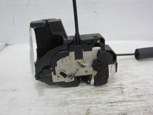 CERRADURA PUERTA TRASERA DERECHA, RENAULT, LAGUNA III BERLINA 