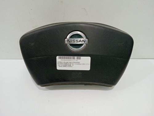  AIRBAG DELANTERO IZQUIERDO NISSAN PRIMASTAR (X83) 
