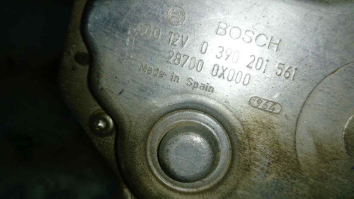 MOTOR LIMPIA TRASERO Nissan TERRANO II (R20) 