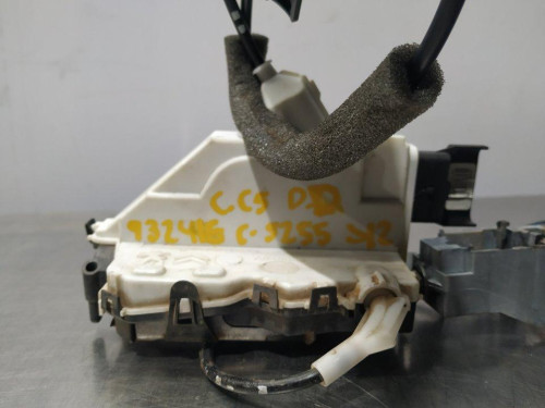  CERRADURA PUERTA DELANTERA DERECHA, CITROEN, C5 BERLINA 