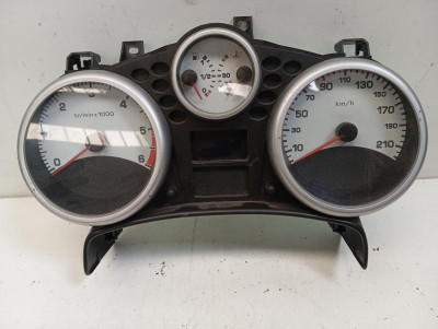 CUADRO INSTRUMENTOS, PEUGEOT, 207