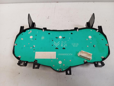 CUADRO INSTRUMENTOS, PEUGEOT, 207