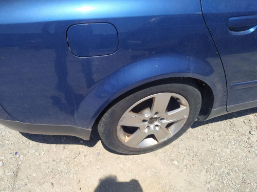 MANGUETA TRASERA DERECHA Audi A4 BERLINA (8E) 