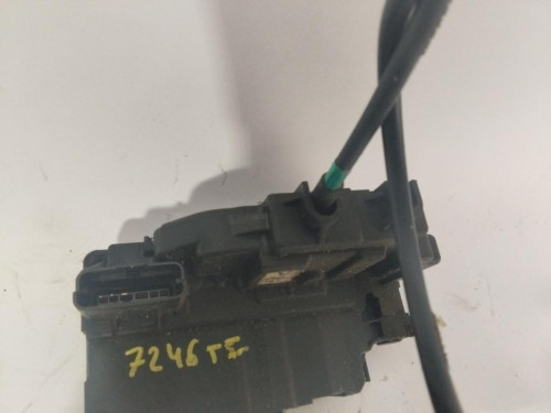 CERRADURA PUERTA TRASERA IZQUIERDA Nissan QASHQAI (J10) 