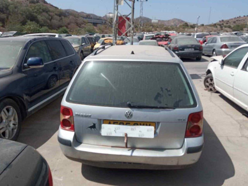  VOLKSWAGEN PASSAT VARIANT (3B6) 