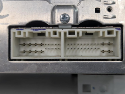  SISTEMA AUDIO / RADIO CD KIA PICANTO (JA) 