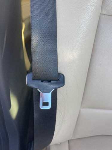 CINTURON SEGURIDAD DELANTERO DERECHO BMW SERIE X3 (E83) 