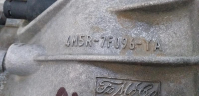 CAJA CAMBIOS, FORD, C-MAX (CB3)(2007)