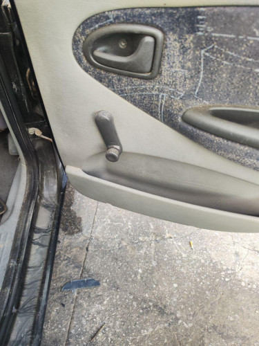ELEVALUNAS TRASERO DERECHO RENAULT SCENIC I (JA...) 