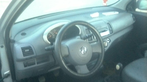  NISSAN MICRA (K12E) 