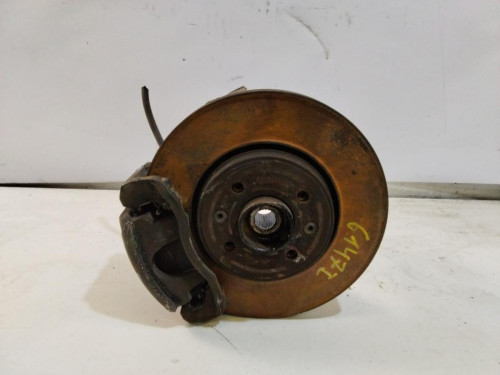 MANGUETA DELANTERA IZQUIERDA RENAULT MEGANE II BERLINA 5P 