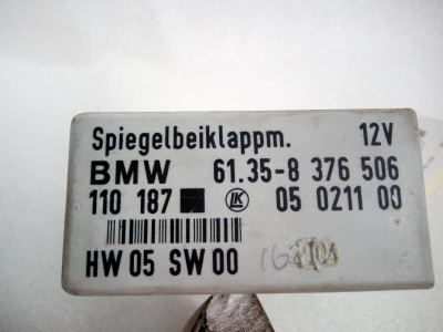 MODULO ELECTRONICO, BMW, SERIE 3 COMPACTO (E46)