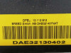  AIRBAG DELANTERO IZQUIERDO OPEL VECTRA C BERLINA 
