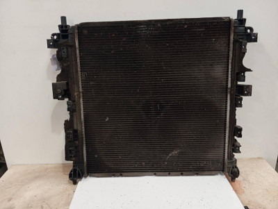 RADIADOR AGUA, SSANGYONG, KYRON