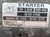  MOTOR ARRANQUE HYUNDAI ELANTRA (XD) 