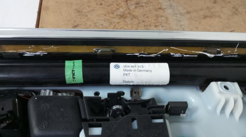  VOLKSWAGEN PHAETON (3D2/3D8) 