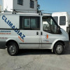  FORD TRANSIT COMBI (TT9) 
