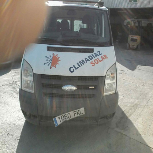  FORD TRANSIT COMBI (TT9) 